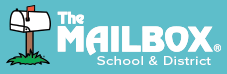 Logo for The Mailbox School & District Edition