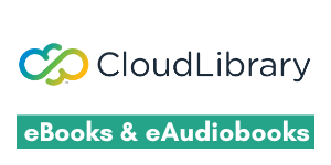 Logo for cloudLibrary